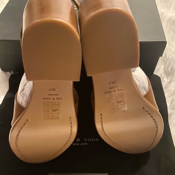 Rag & Bone Mari Sandals - Picture 14 of 14